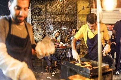 آغاز برخورد با سد معبر مغازه‌داران در پیاده‌روها