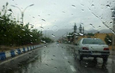 هشدار نارنجی در ۱۸ استان برای ورود سامانه بارشی جدید