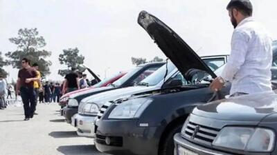 جهش ناگهانی قیمت خودرو!
