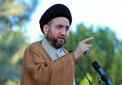 هشدار حکیم نسبت به تلاش سوداگران جنگ در منطقه/تاکید بر ادامه گفت‌وگوهای ایران و آمریکا