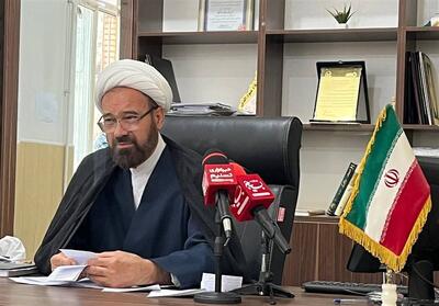 برپایی سفره کیلومتری اطعام همزمان با عید غدیر در کرمانشاه - تسنیم