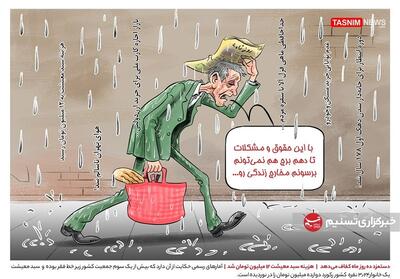جهش قیمت‌ها و بی‌کفایتی دستمزد کارگران - تسنیم