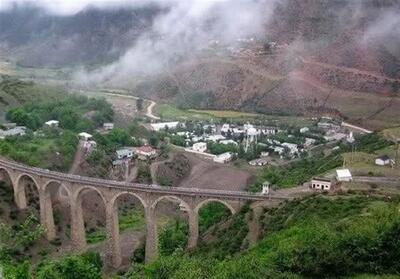 بحران در ‌روستاهای توریستی سوادکوه/جان مردم میان نهر و ریل! - تسنیم