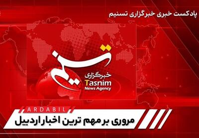 مروری بر اخبار مهم اردبیل در هفته‌ای که گذشت- فیلم فیلم استان تسنیم | Tasnim