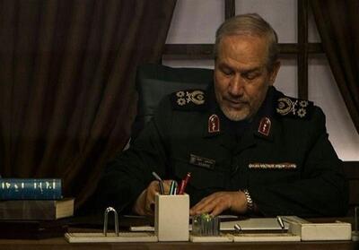 پیام تسلیت سرلشکر صفوی در پی درگذشت مادر سردار آهنگران - تسنیم