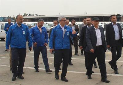 رئیس سازمان حمایت: ایران خودرو اجازه فروش در بورس ندارد - تسنیم