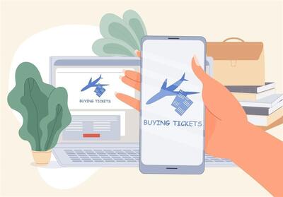 چگونه خرید آنلاین بلیط هواپیما را مطمئن انجام دهیم؟ - تسنیم