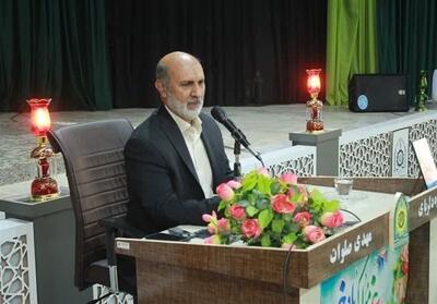 فقط با اتحاد و همدلی می‌توانیم بر مشکلات فائق آئیم - تسنیم