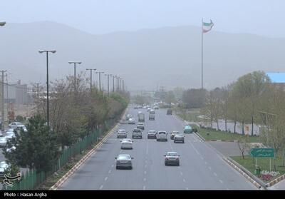 کرمانشاه امسال تنها 26 روز هوای پاک داشت - تسنیم