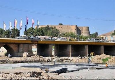 عبور خودرو از پل تاریخی صفوی خرم‌آباد ممنوع می‌شود - تسنیم