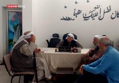 عشایر غزه؛ متحد رزمندگان مقاومت و سد مستحکم برابر صهیونیستها - تسنیم