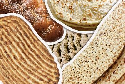 آخرین قیمت نان در نانوایی‌های تهران