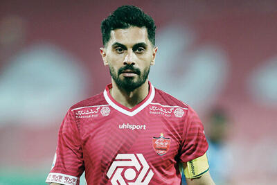 عصبانیت امید عالیشاه از شرط جدید پرسپولیس