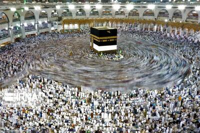 حج ۲۰۲۵ کم‌جمعیت‌ترین مراسم سه دهه اخیر