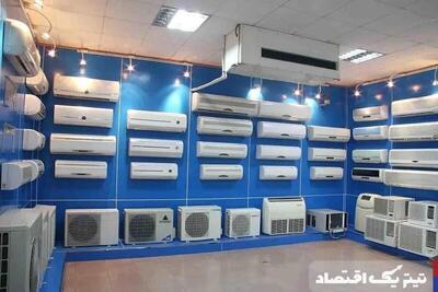 قیمت کولر گازی امروز ۱۷ خرداد ۱۴۰۴ + بررسی