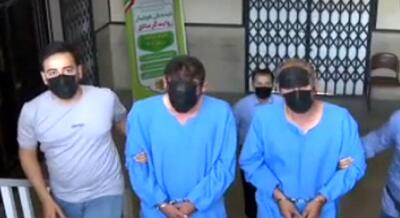 بیوگرافی قاتل الهه حسین نژاد «بهمن فرزانه» و اعترافات او + فیلم - ویدائو مگ