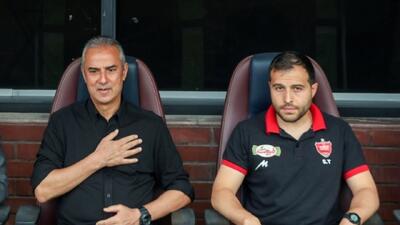 تکذیب جدایی اسماعیل کارتال از پرسپولیس