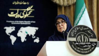 واکنش سخنگوی دولت به پیدا شدن ۲ دختر گمشده در تهران
