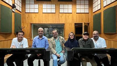 بازگشت سام قریبیان به دوبله پس از ۲۵ سال با سریال «فرمانروا ته جویونگ»