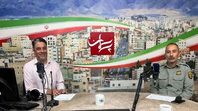 از برنامه‌های هفته محیط زیست تا مخاطرات زباله و گرد و خاک
