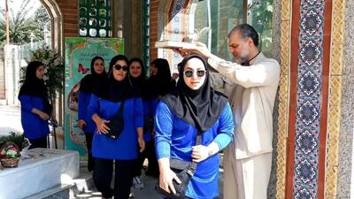 تیم ملی والیبال نشسته بانوان کشورمان راهی چین شد