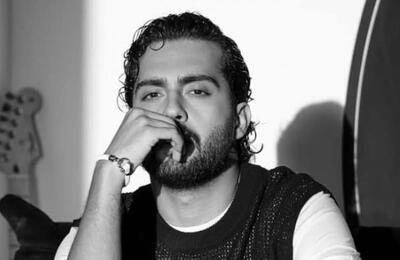 واکنش پر از بغض حامیم به ماجرای الهه حسین نژاد در کنسرتش + فیلم