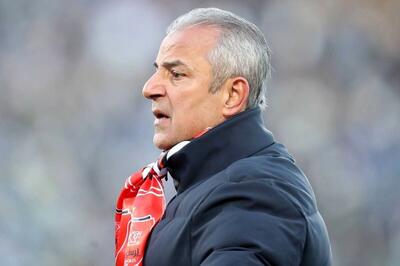 تمدید با دو ستاره پرسپولیس!