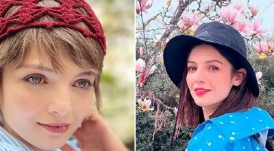 4 عکس زیبای هالیوودی مهسا حجازی، شیرین تاسیان