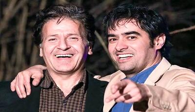 گریه‌های تلخِ ابوالفضل پورعرب در آغوش رضا توکلی