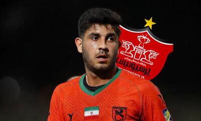 ببینید واکنش بازیکن پرسپولیس با خانواده الهه حسین نژاد