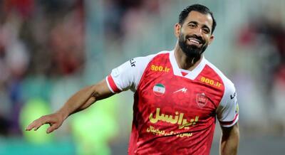 کنعانی زادگان با پرسپولیس تمام کرد!