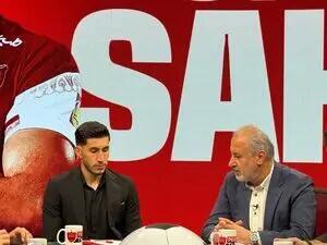 قرارداد سهیل صحرایی با پرسپولیس تمدید شدل