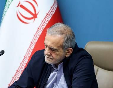 پیام تبریک «پزشکیان» به کاروان ورزش کارگری در مسابقات جهانی یونان