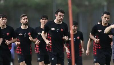 جدایی سه بازیکن پرسپولیس قطعی شد!