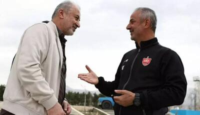 سرمربی پرسپولیس بمب نقل و انتقالات ترکیه!