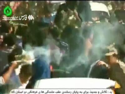 سفر تاریخی رهبر انقلاب به دیار دنا