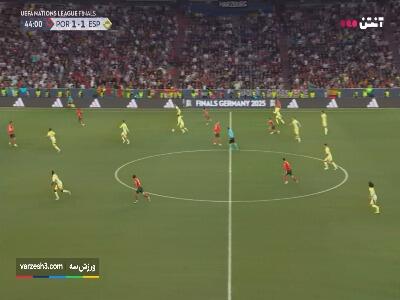 خروج ضعیف کاستا و گل دوم اسپانیا توسط اویارزابال