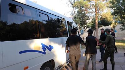 جمع‌آوری ۳۱۰ معتاد متجاهر از سطح شهر خرم‌آباد