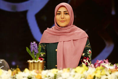 لحظه سوپرایز تولد ۴۴سالگی مجری تلویزیون در آنتن زنده