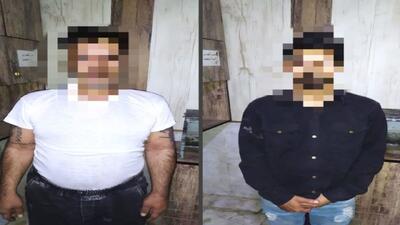 درگیری 2 طایفه منجر به مصدومیت نوجوان رهگذر شد