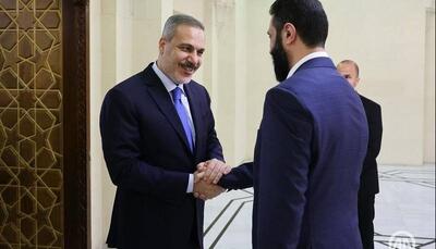 رسانه عبری: بعد از جولانی به فکر رقابت با قطر و ترکیه باشید