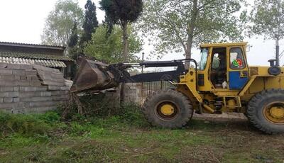  ۱۰۲۴ مورد تخلف در حریم راه‌های مازندران شناسایی شد