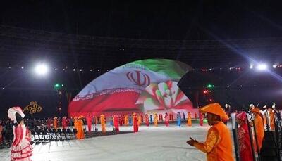 جزئیات حضور ایران در بازی‌های آسیایی