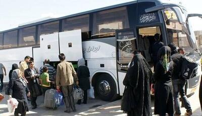 جابه‌جایی بیش از ۴۱۷ هزار مسافر در سیستان و بلوچستان