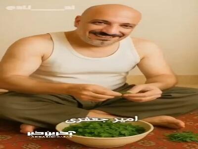 بازیگران اگه شبیه فامیلیشون بودن!