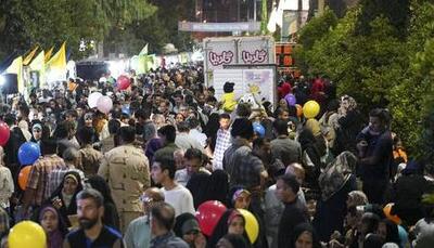 «شیراز» میزبان میهمانی کیلومتری عید غدیر خم