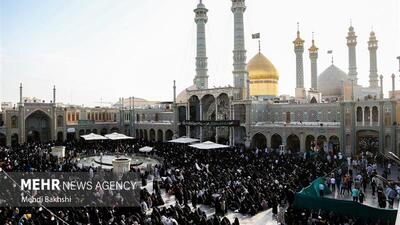 محافل جشن حرم مطهر بانوی کرامت در دهه امامت و ولایت اعلام شد