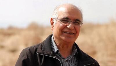 هوشنگ مرادی کرمانی در بیمارستان بستری شد