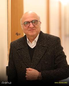 حامد وکیلی : خیلی آدم خوش خوابی هستم هر کی بهم میگه بخواب میخوابم!