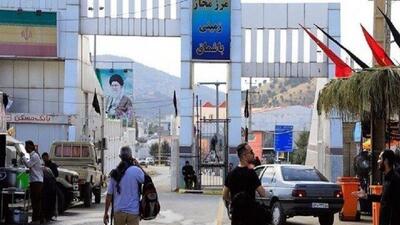 آمادگی مرز باشماق برای اربعین؛ زیرساخت‌های آبی نویدبخش خدمات مطلوب